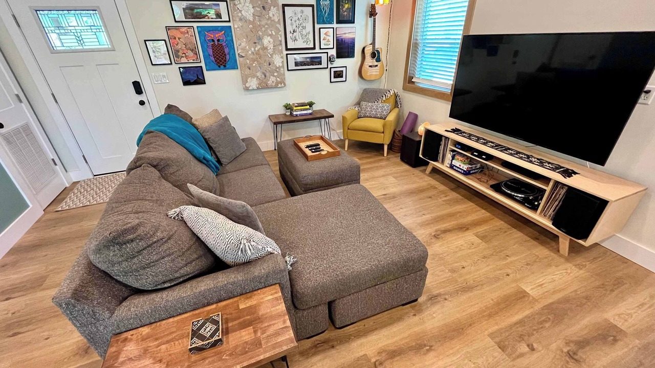 Photo of Livingroom in Campton