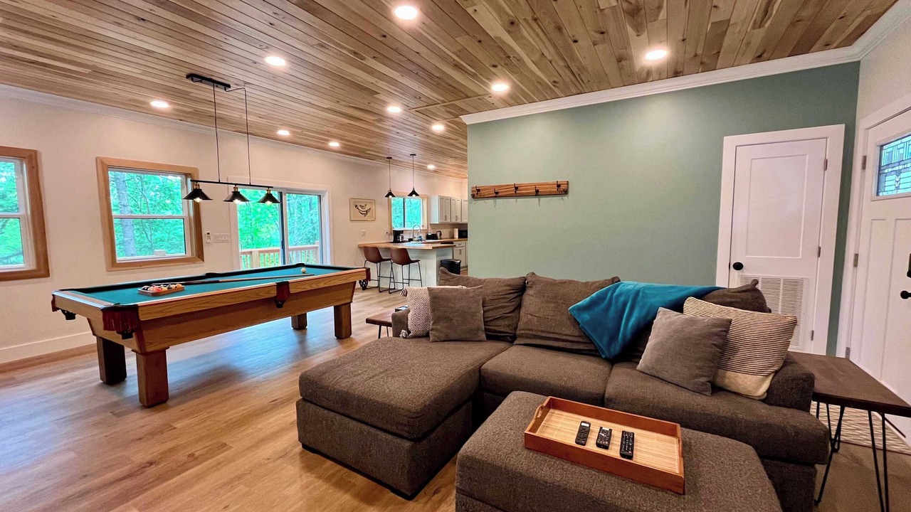 Photo of Livingroom in Campton