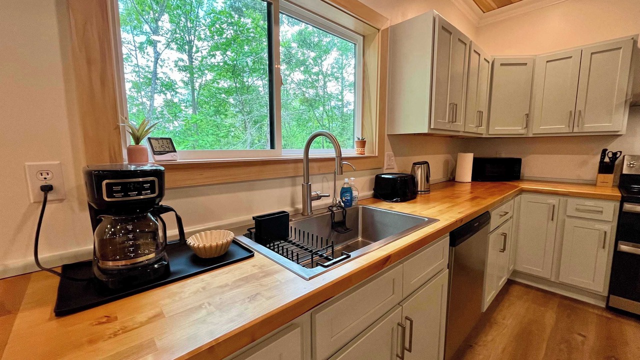 Photo of Kitchen in Campton