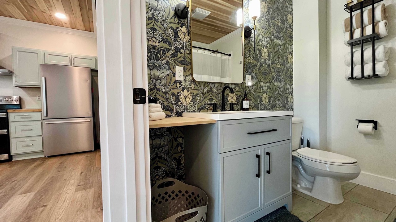 Photo of Bathroom in Campton