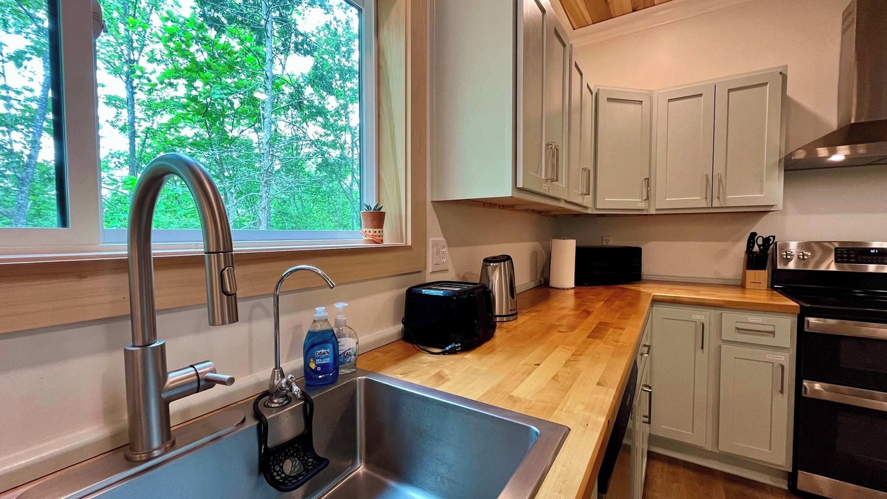 Photo of Kitchen in Campton