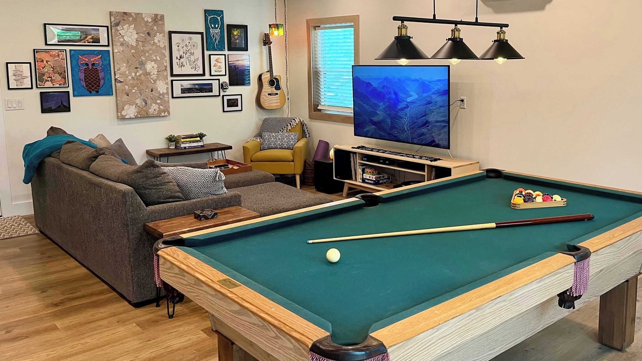 Photo of Livingroom in Campton