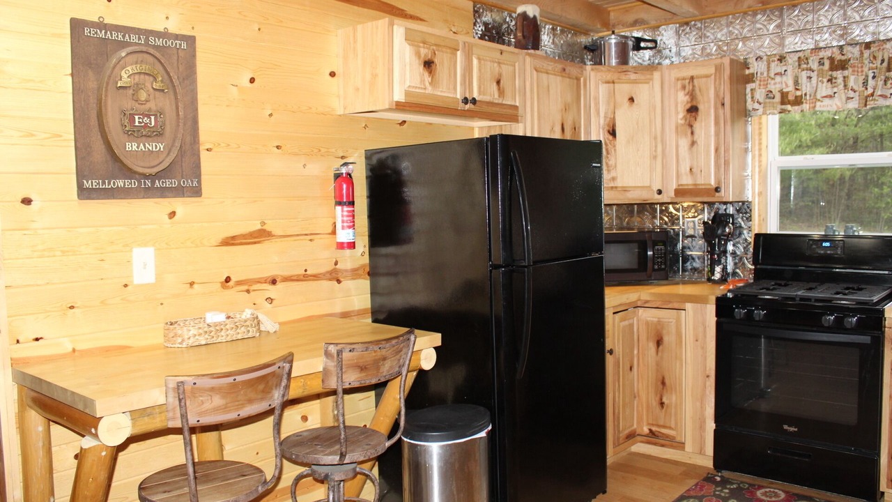 Photo of Kitchen in Keslers Cross Lanes