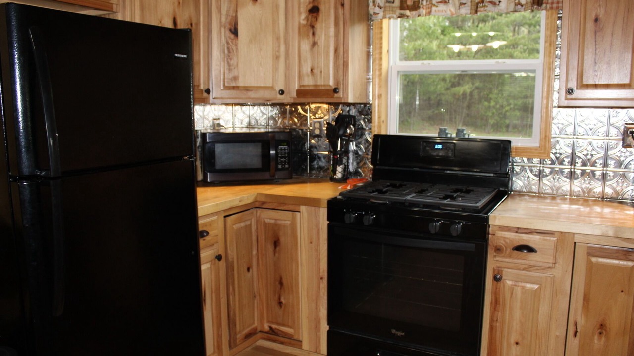 Photo of Kitchen in Keslers Cross Lanes