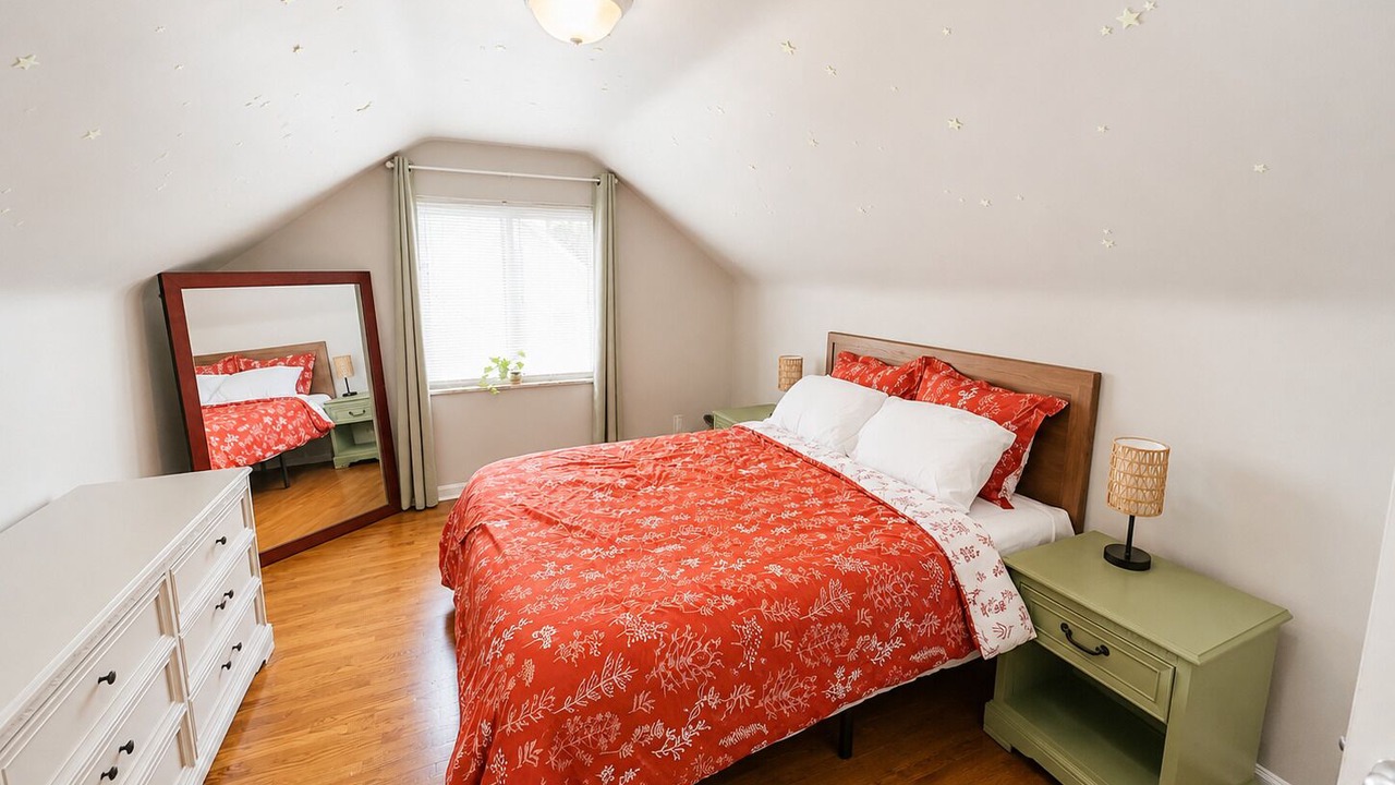 Photo of Bedroom in Anderson Township