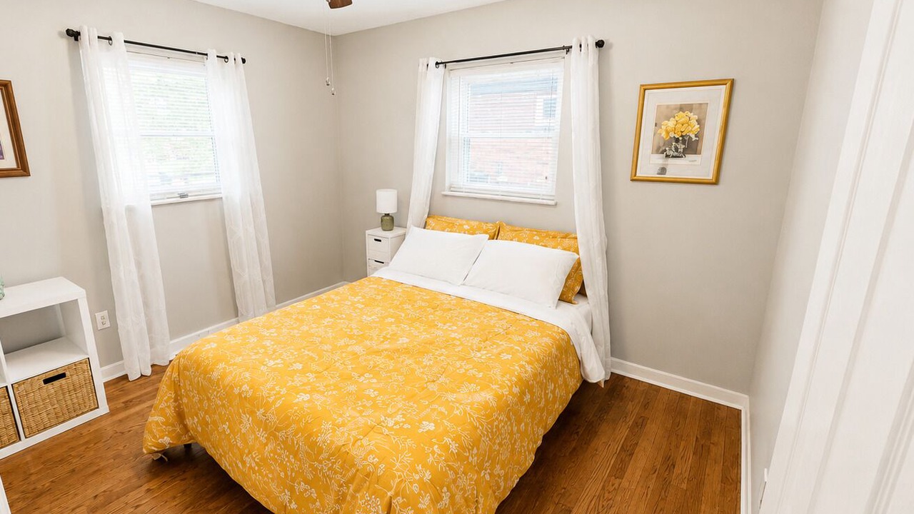 Photo of Bedroom in Anderson Township