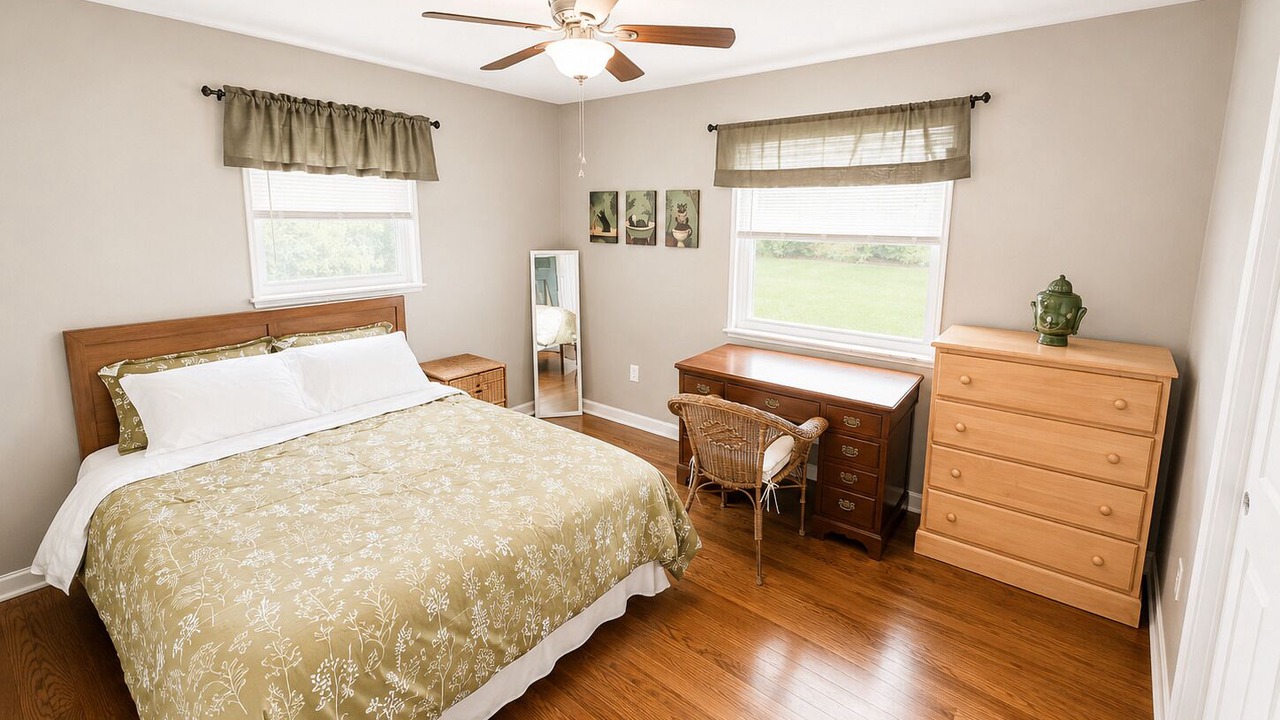 Photo of Bedroom in Anderson Township