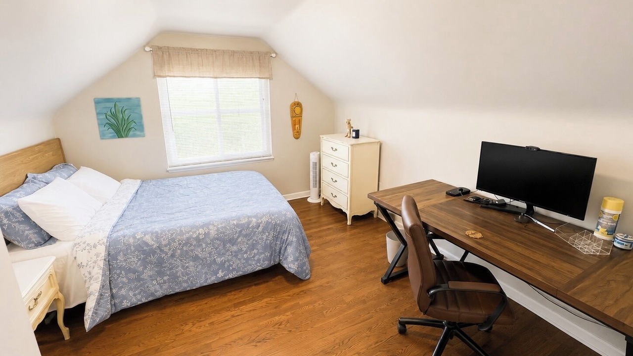 Photo of Bedroom in Anderson Township