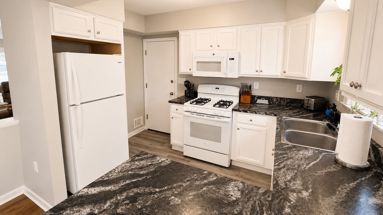 Photo of Kitchen in Anderson Township