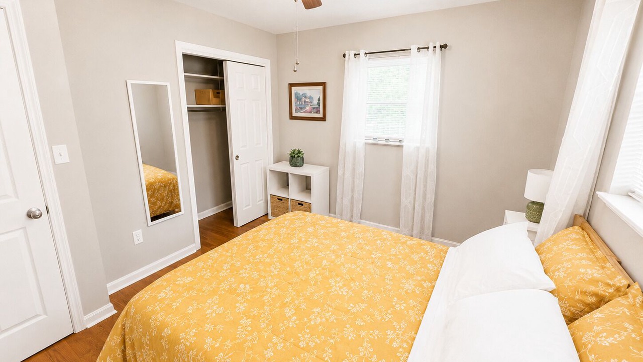 Photo of Bedroom in Anderson Township