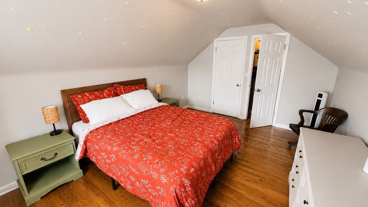 Photo of Bedroom in Anderson Township