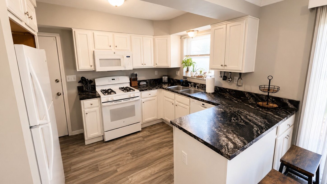 Photo of Kitchen in Anderson Township