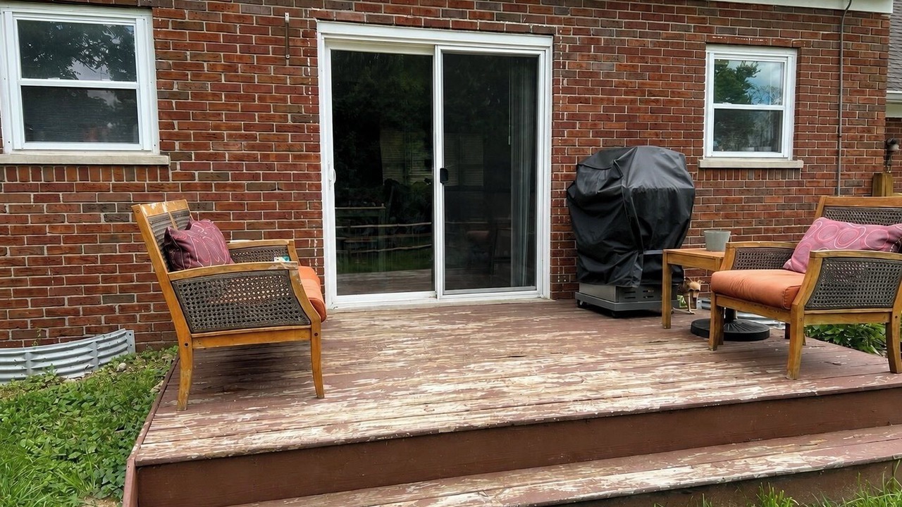 Photo of Patio Balcony in Anderson Township