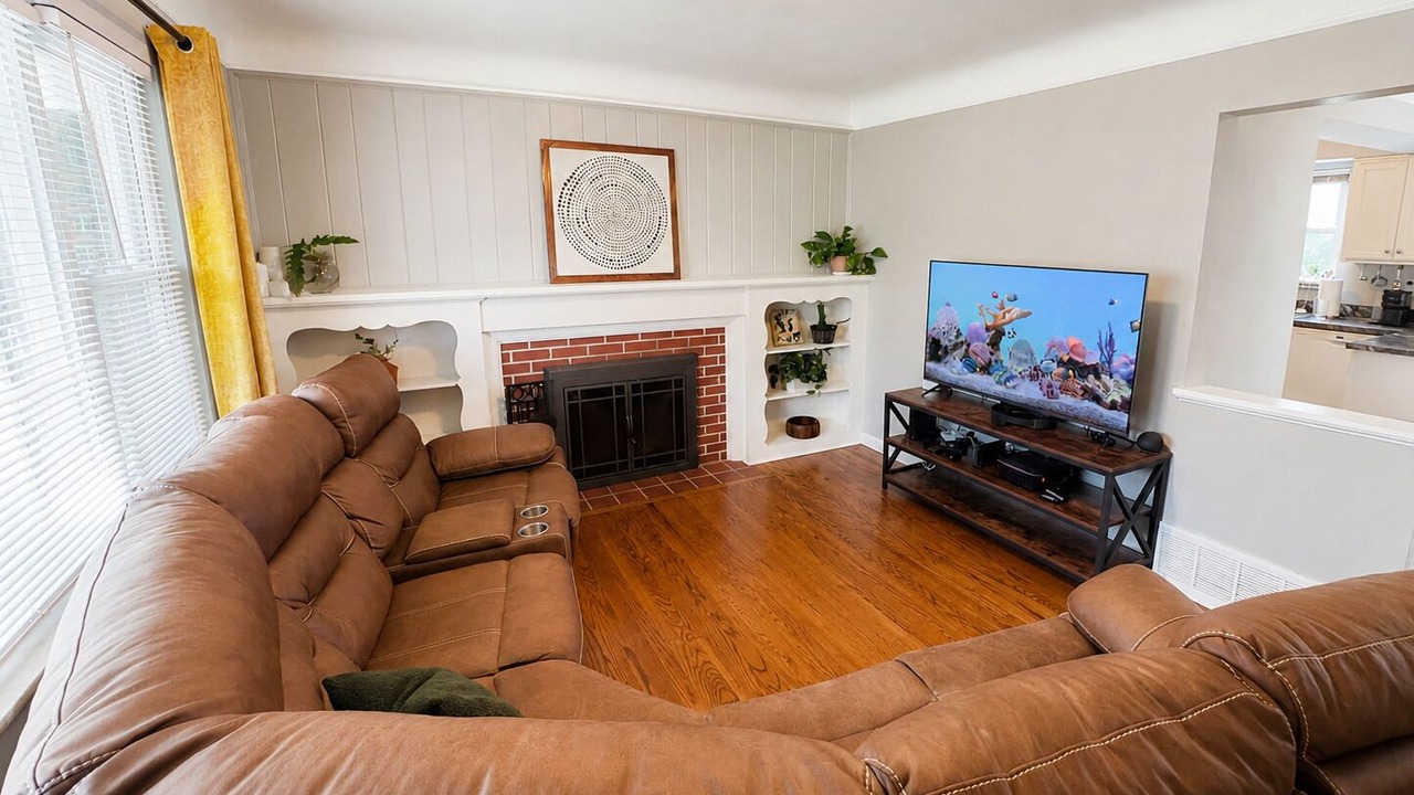 Photo of Livingroom in Anderson Township