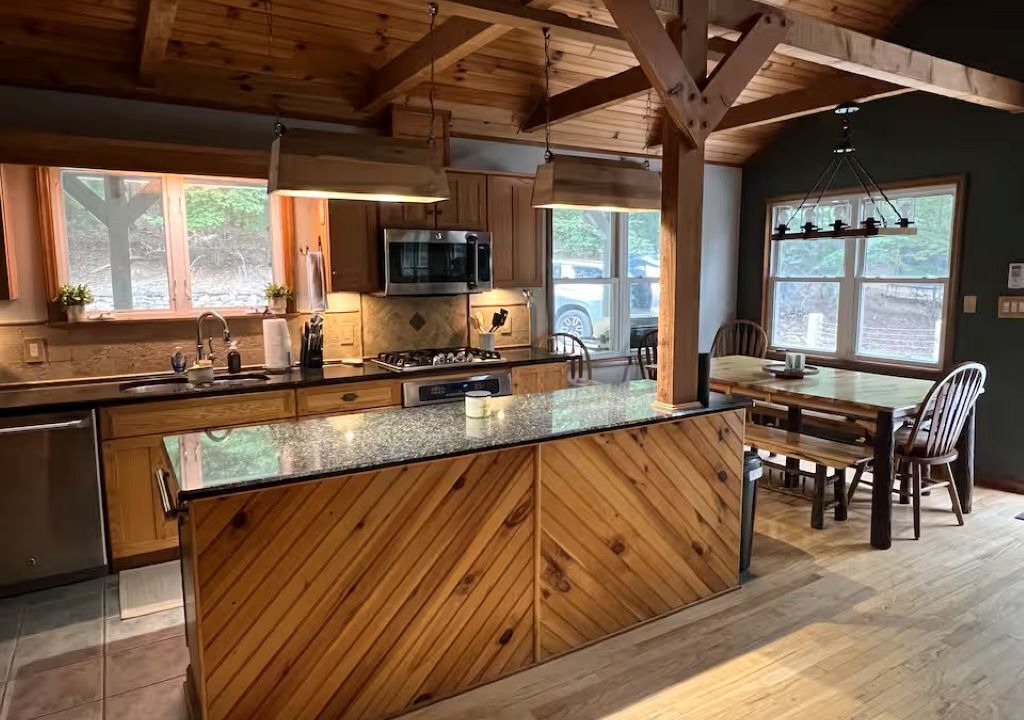 Photo of Kitchen in Piney Creek