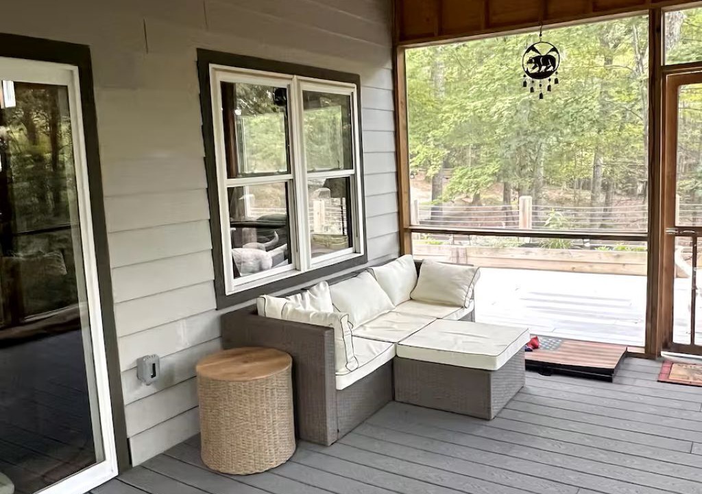 Photo of Patio Balcony in Piney Creek