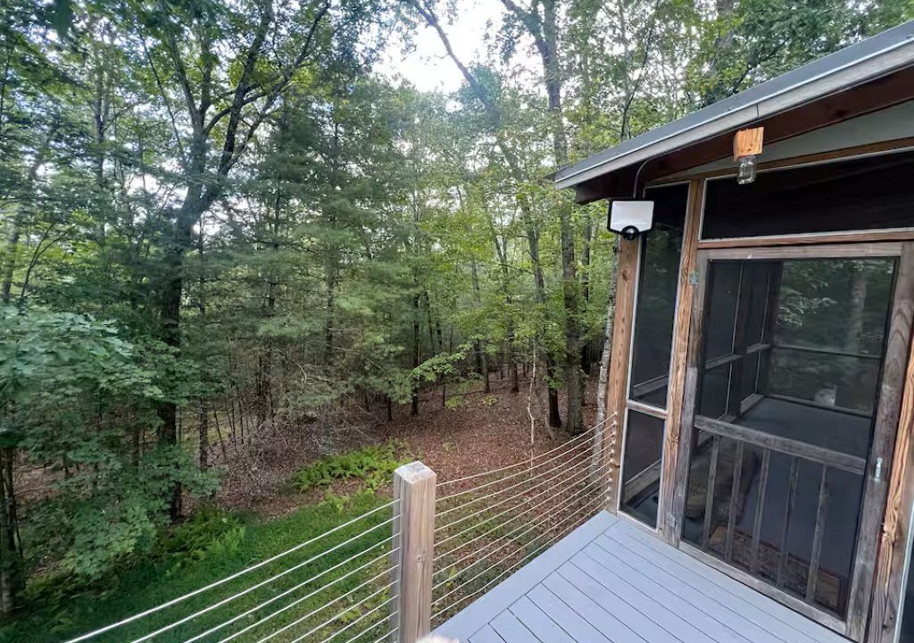 Photo of Patio Balcony in Piney Creek