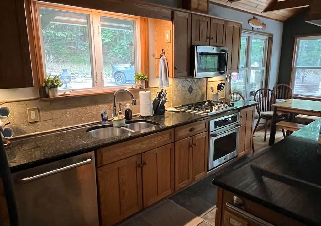 Photo of Kitchen in Piney Creek