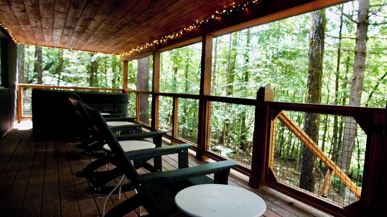 Photo of Patio Balcony in Campton