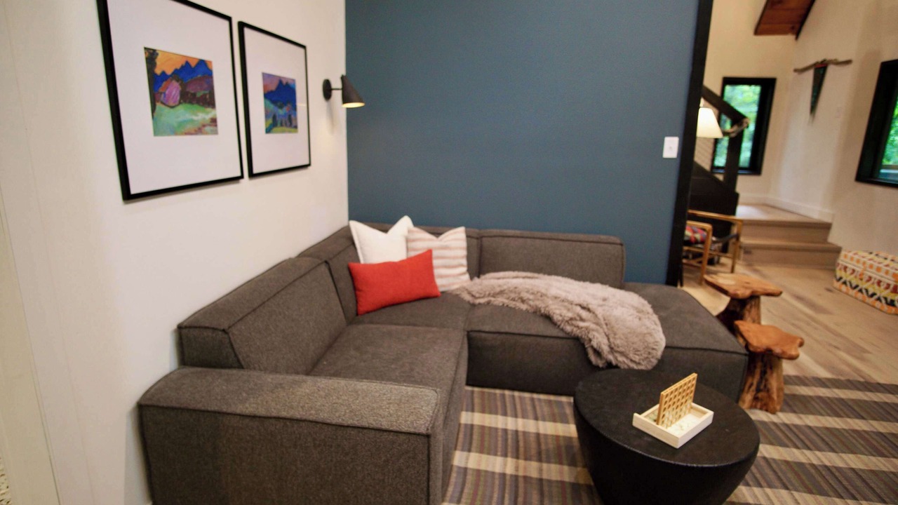 Photo of Livingroom in Campton