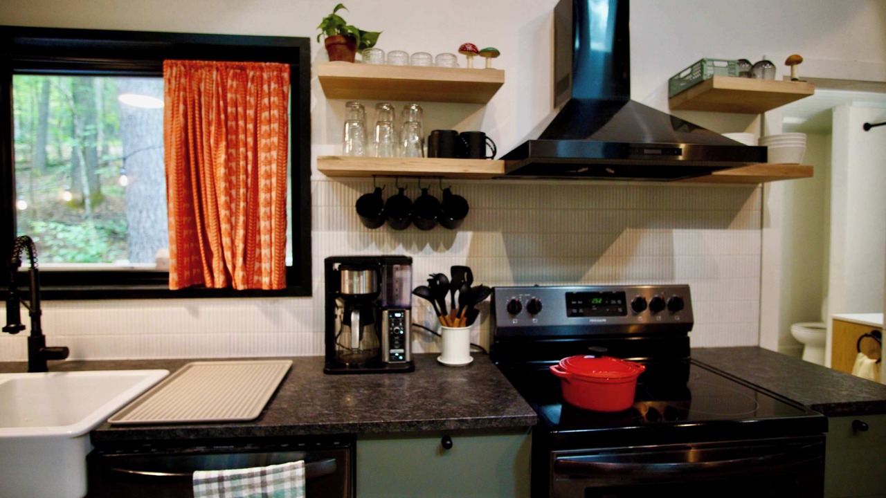 Photo of Kitchen in Campton