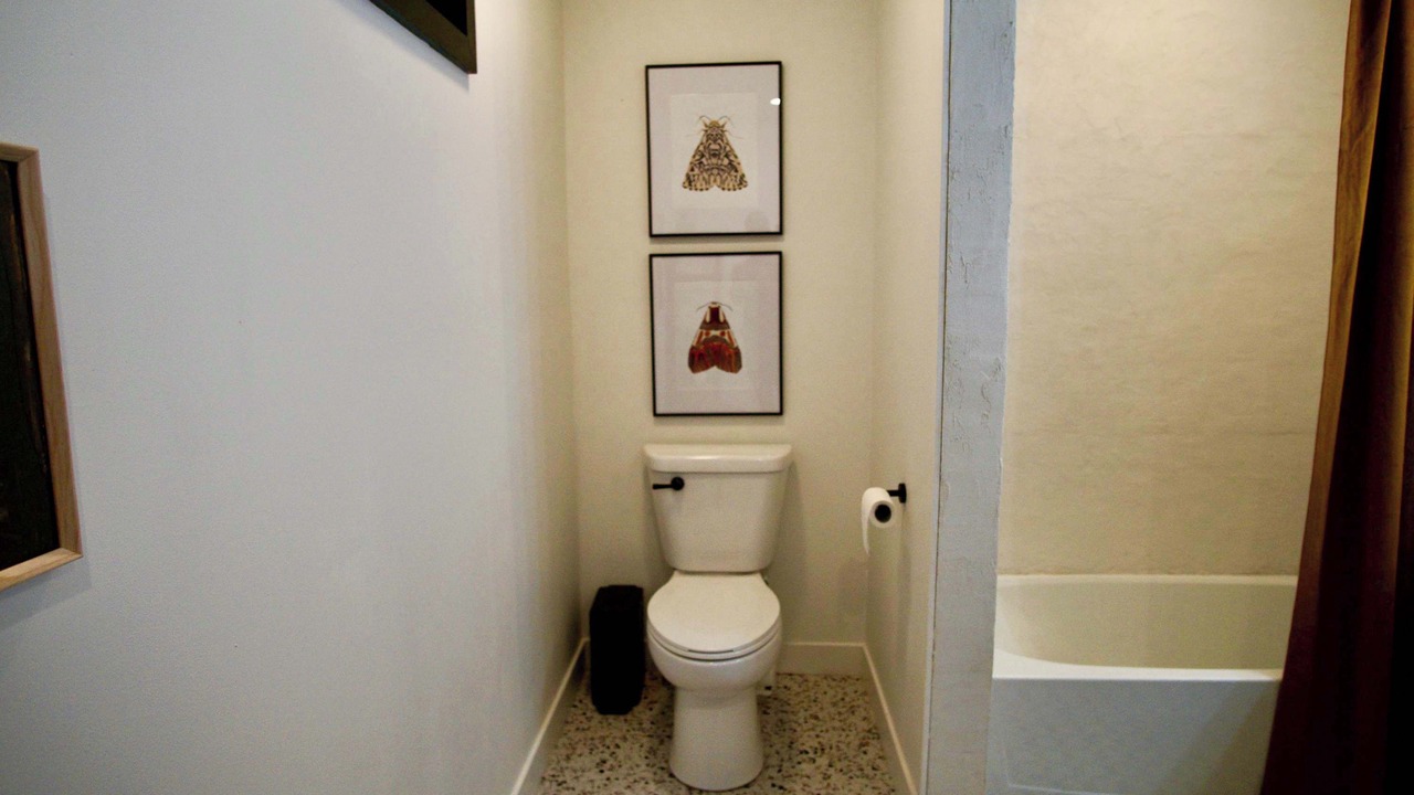 Photo of Bathroom in Campton