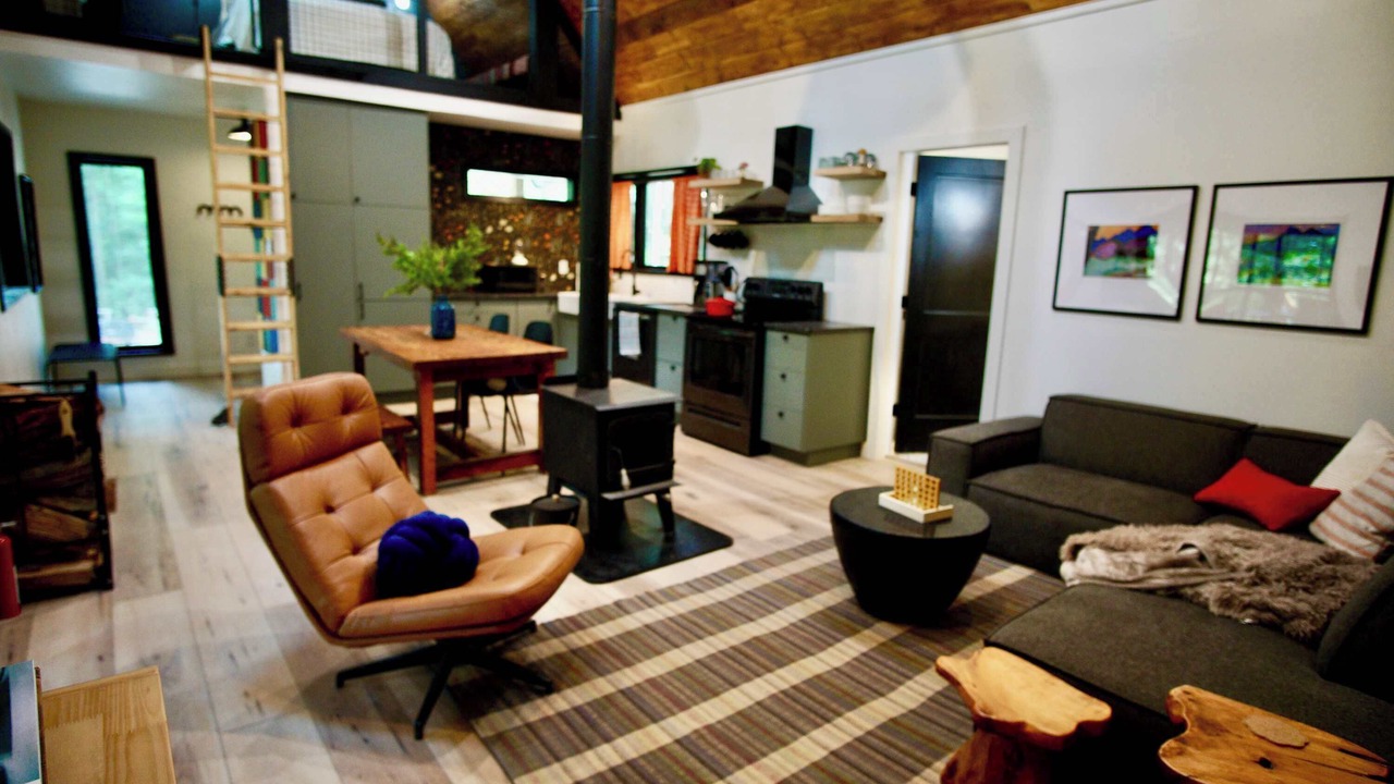 Photo of Livingroom in Campton