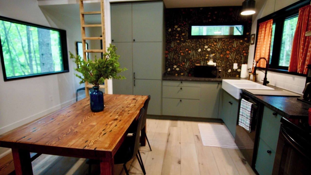 Photo of Kitchen in Campton