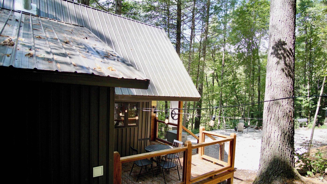 Photo of Patio Balcony in Campton