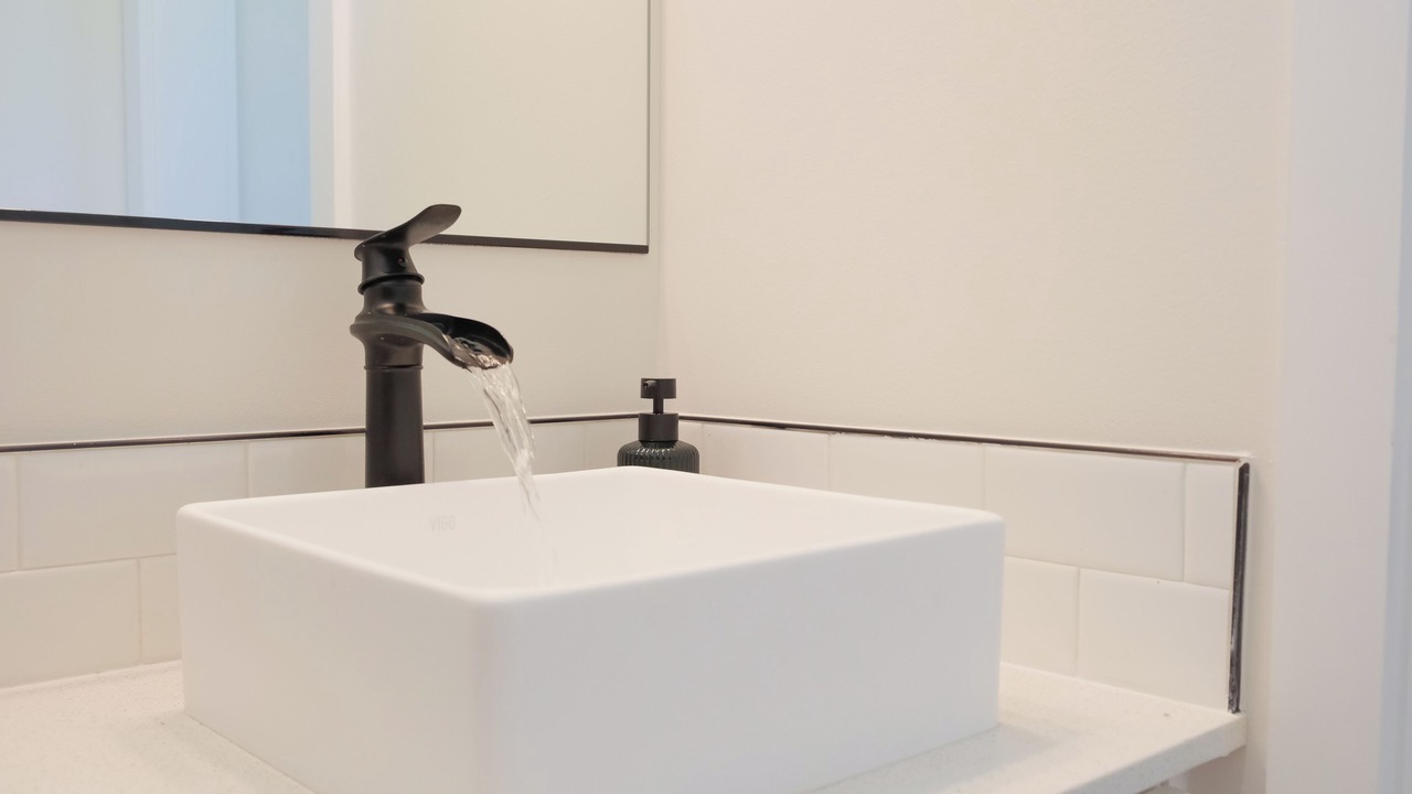 Photo of Bathroom in Woodfin