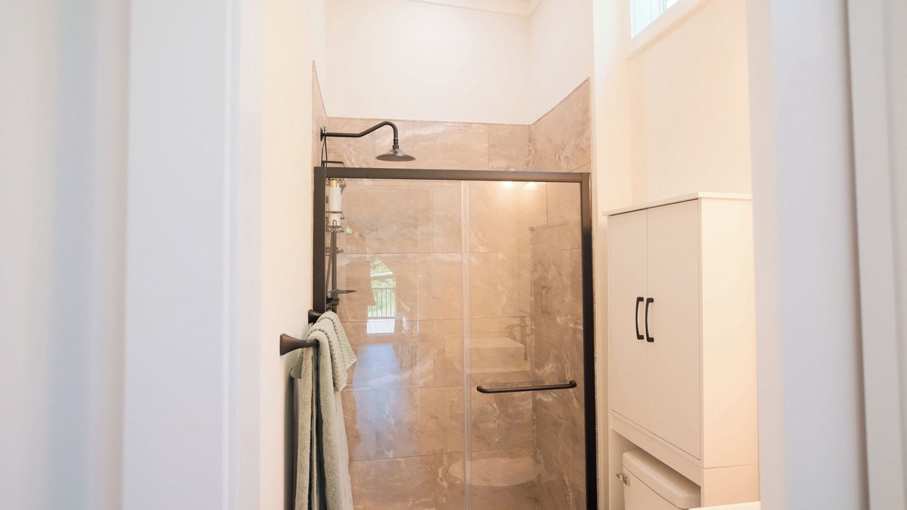 Photo of Bathroom in Woodfin