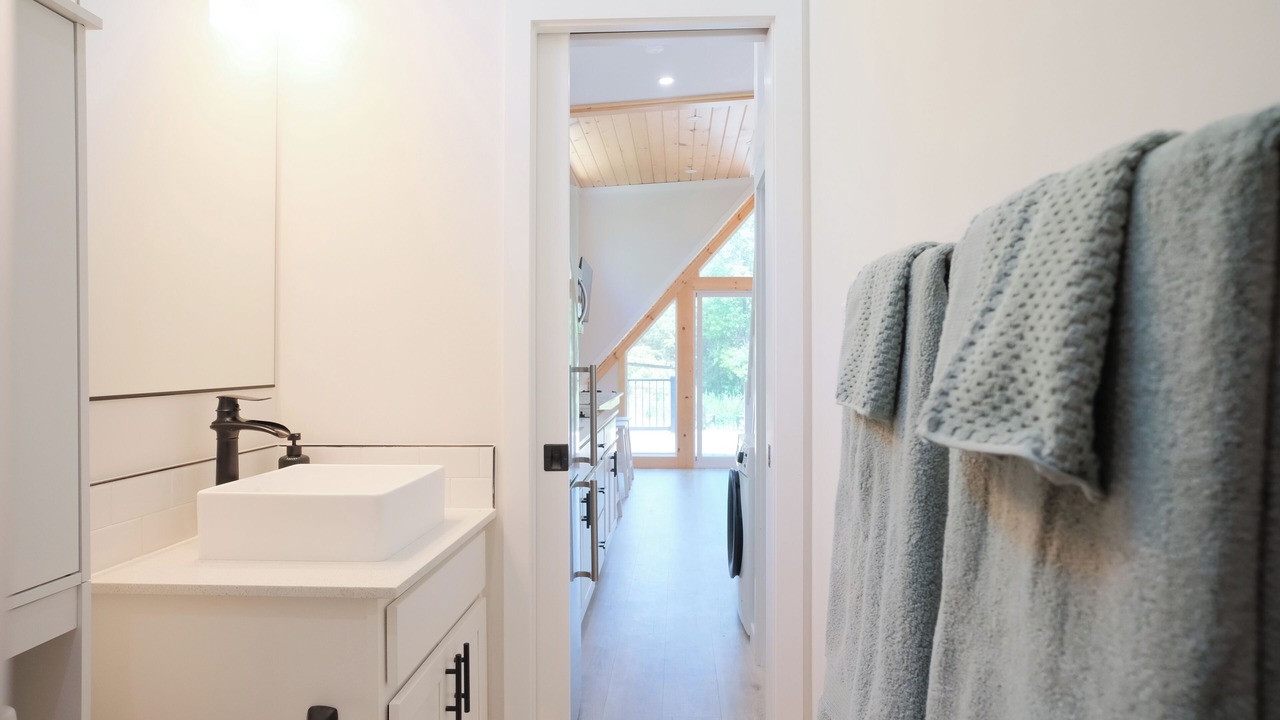 Photo of Bathroom in Woodfin