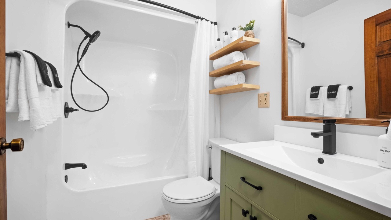 Photo of Bathroom in Summerlee