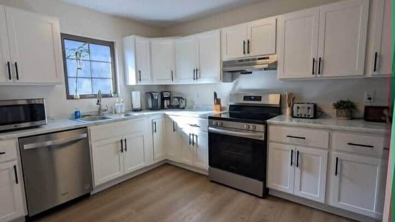 Photo of Kitchen in Chimney Rock