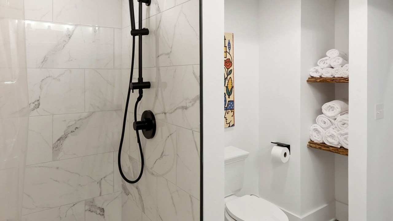 Photo of Bathroom in West Suburb