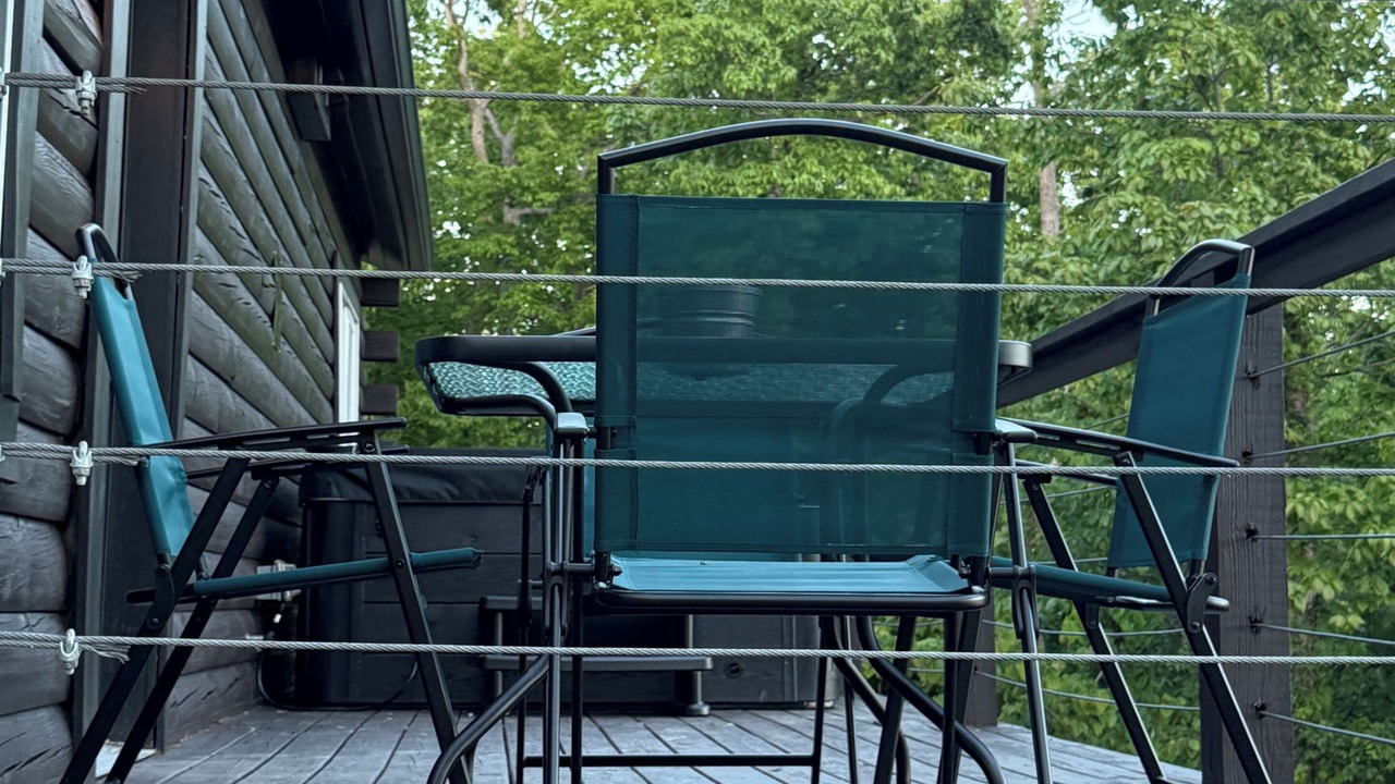 Photo of Patio Balcony in Stanton