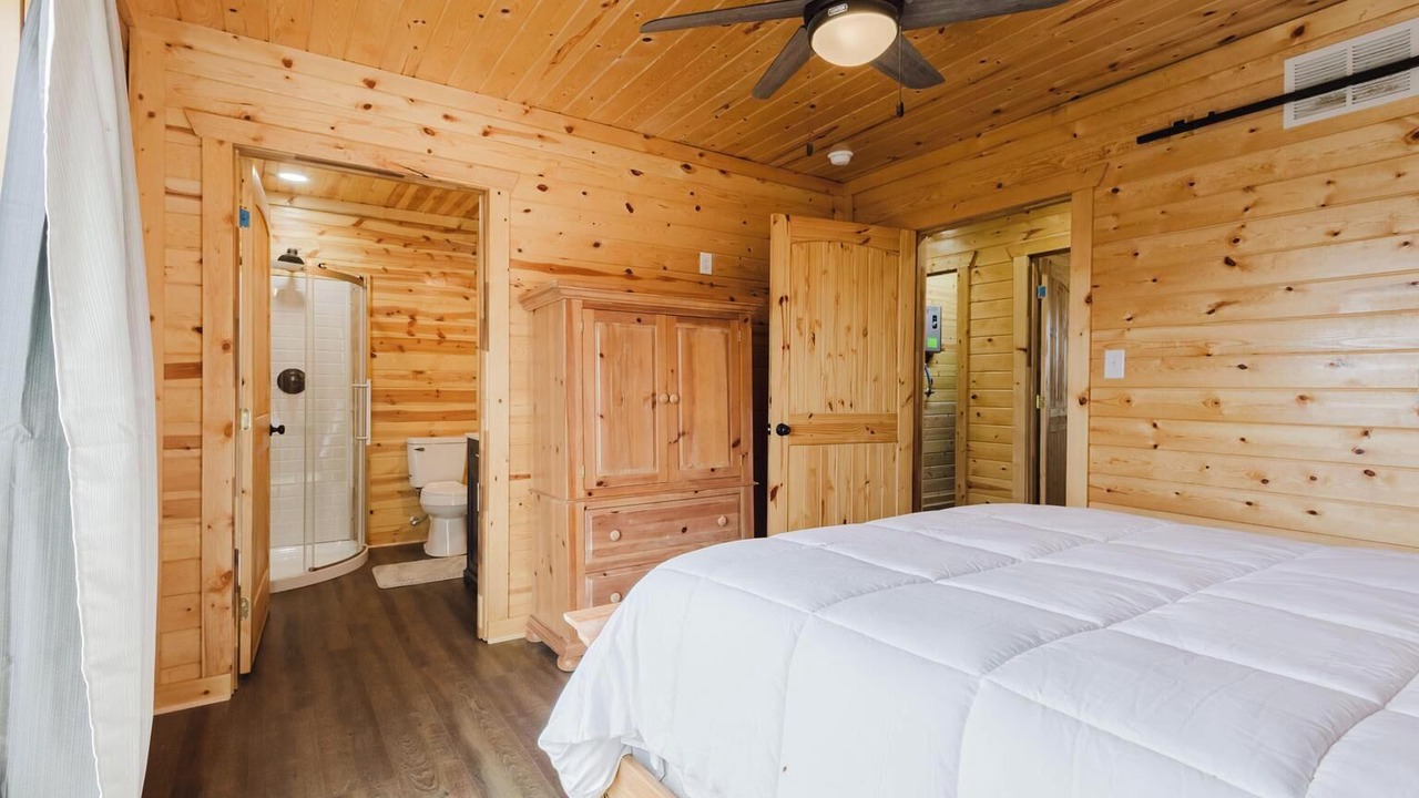 Photo of Bedroom in Stanton