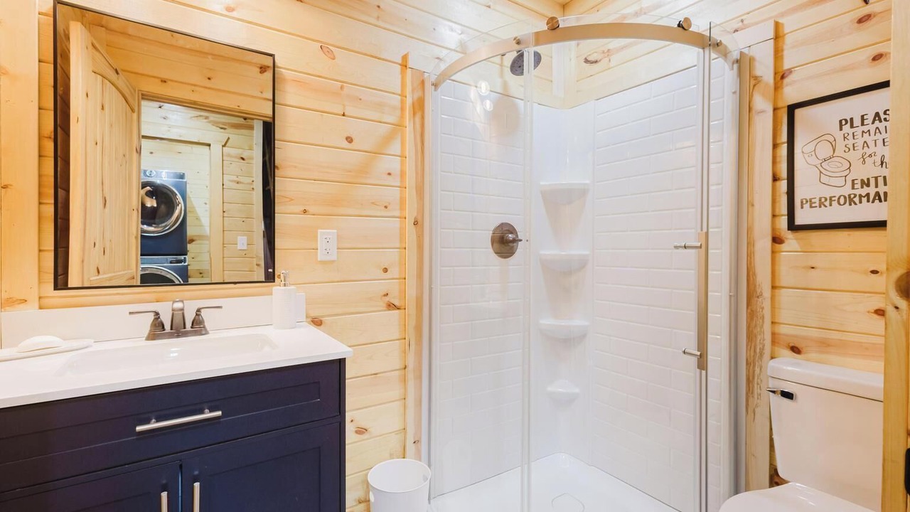 Photo of Bathroom in Stanton
