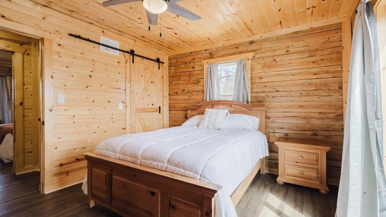 Photo of Bedroom in Stanton