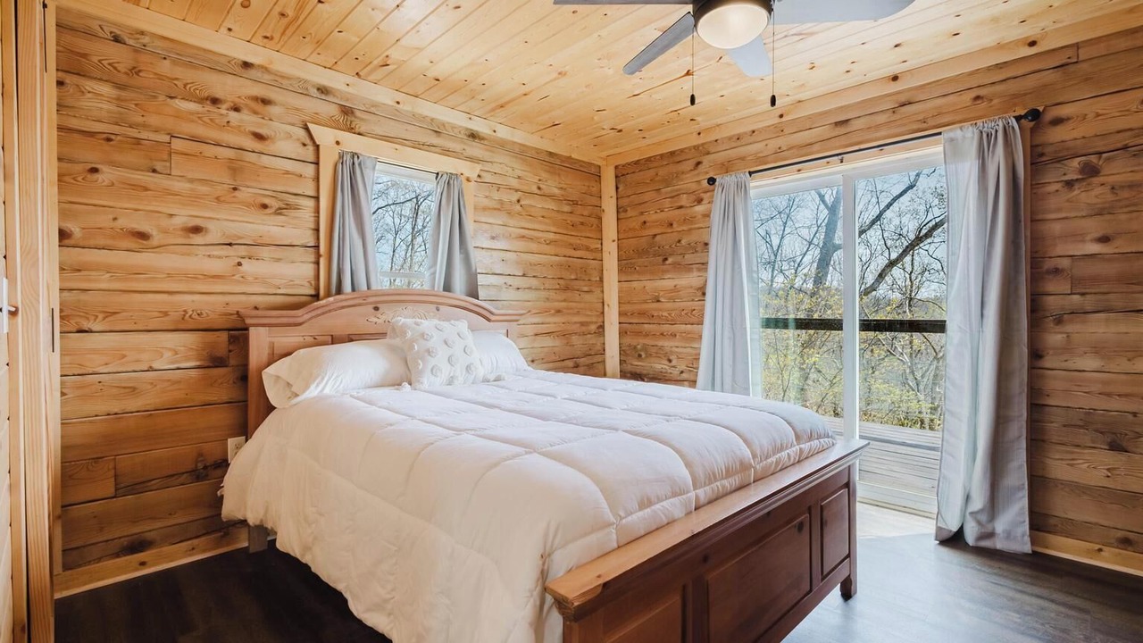 Photo of Bedroom in Stanton