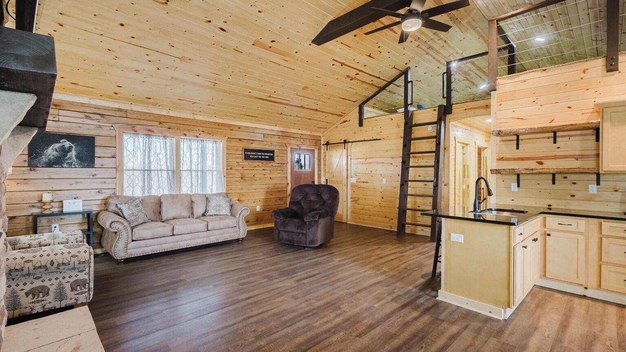 Photo of Livingroom in Stanton