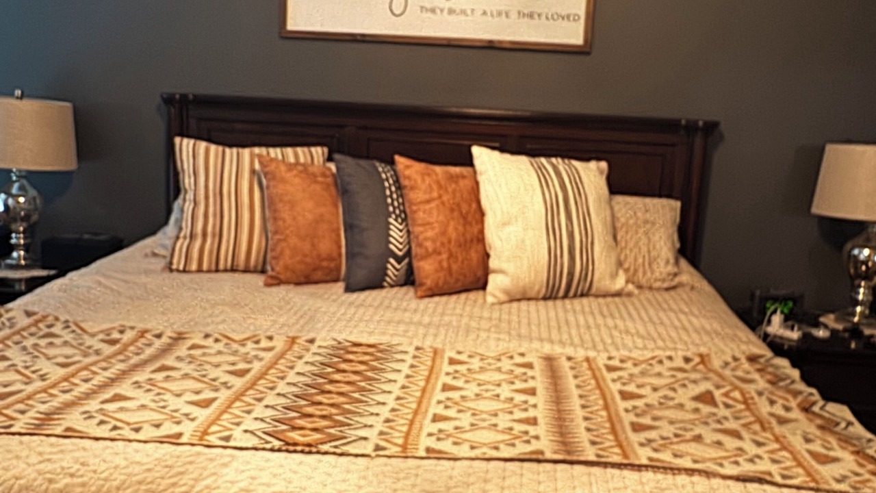 Photo of Bedroom in Crittenden
