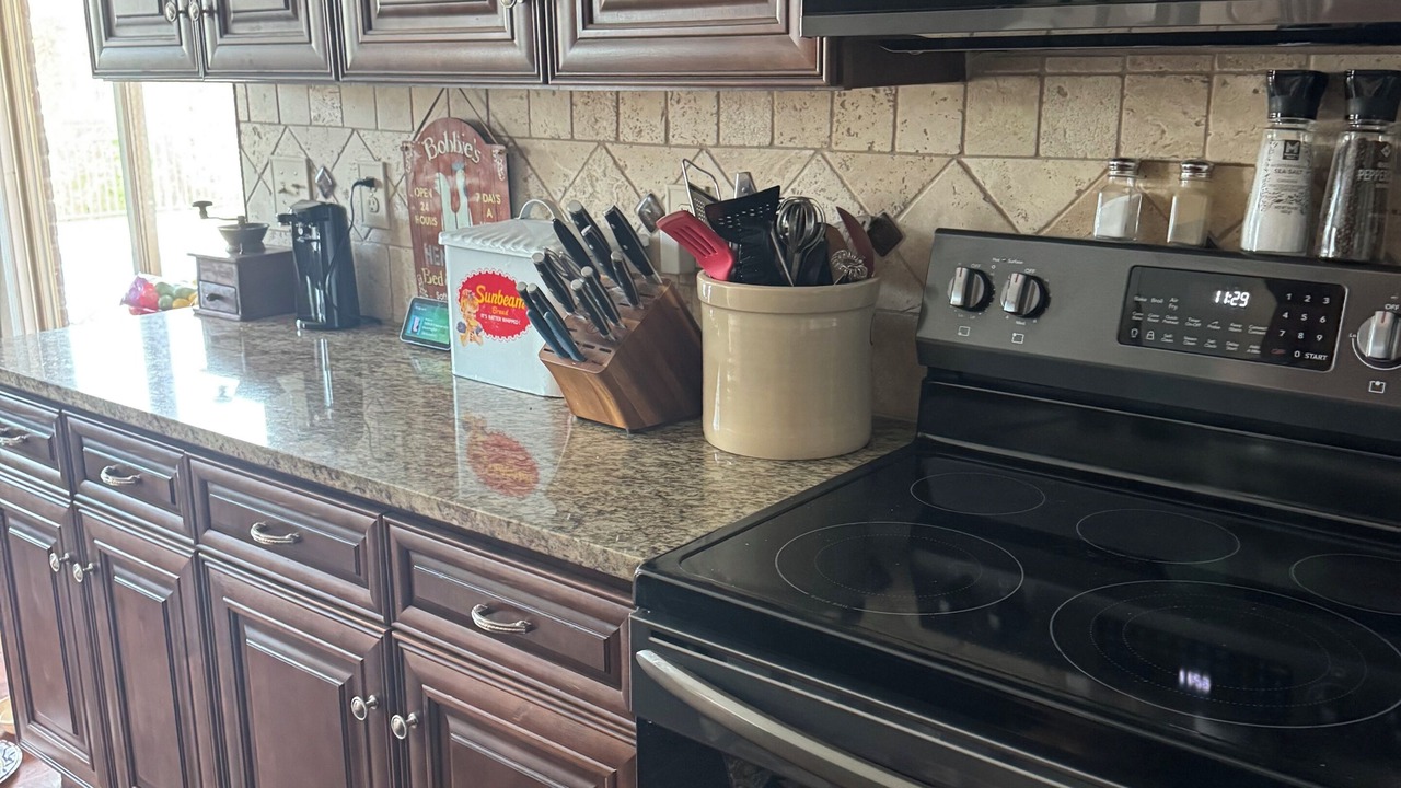 Photo of Kitchen in Crittenden