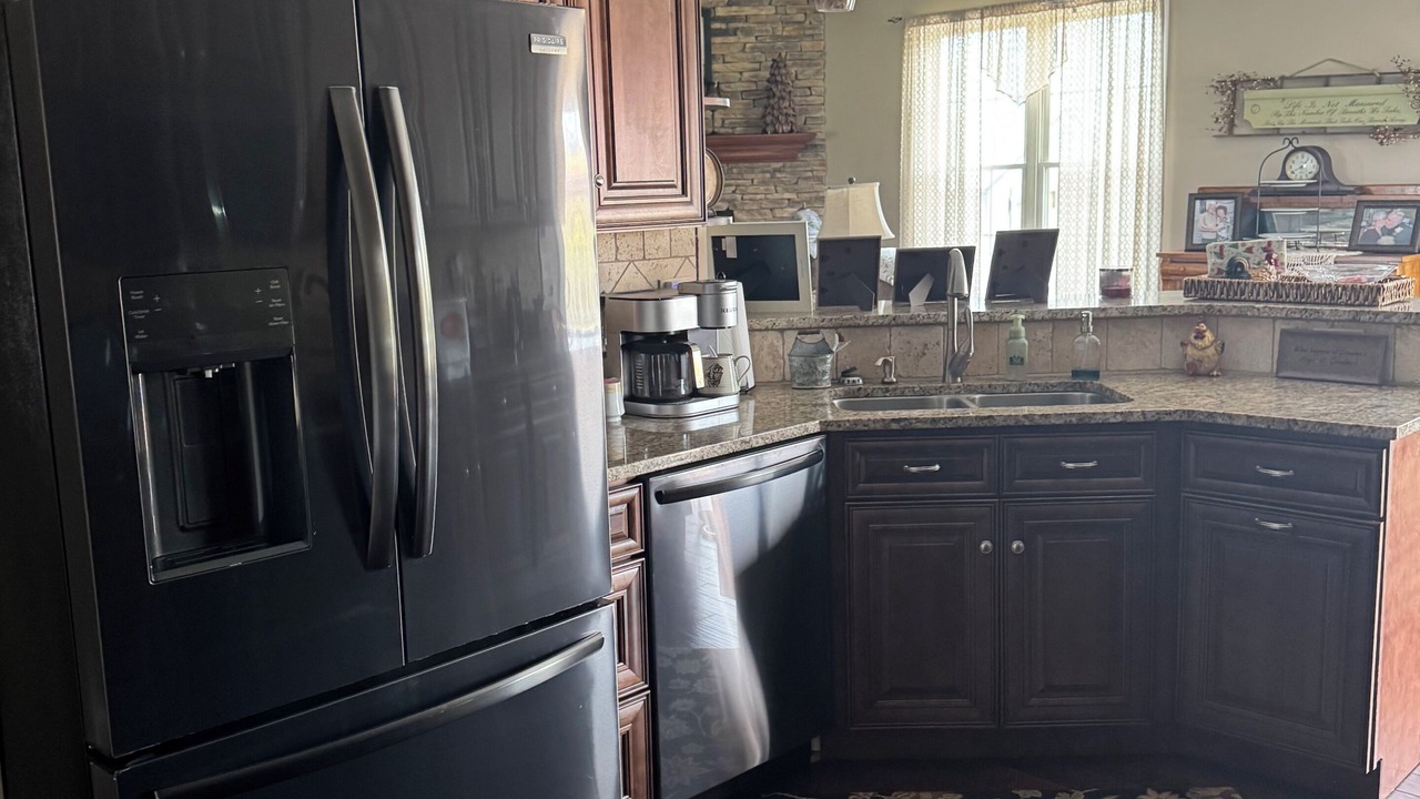 Photo of Kitchen in Crittenden