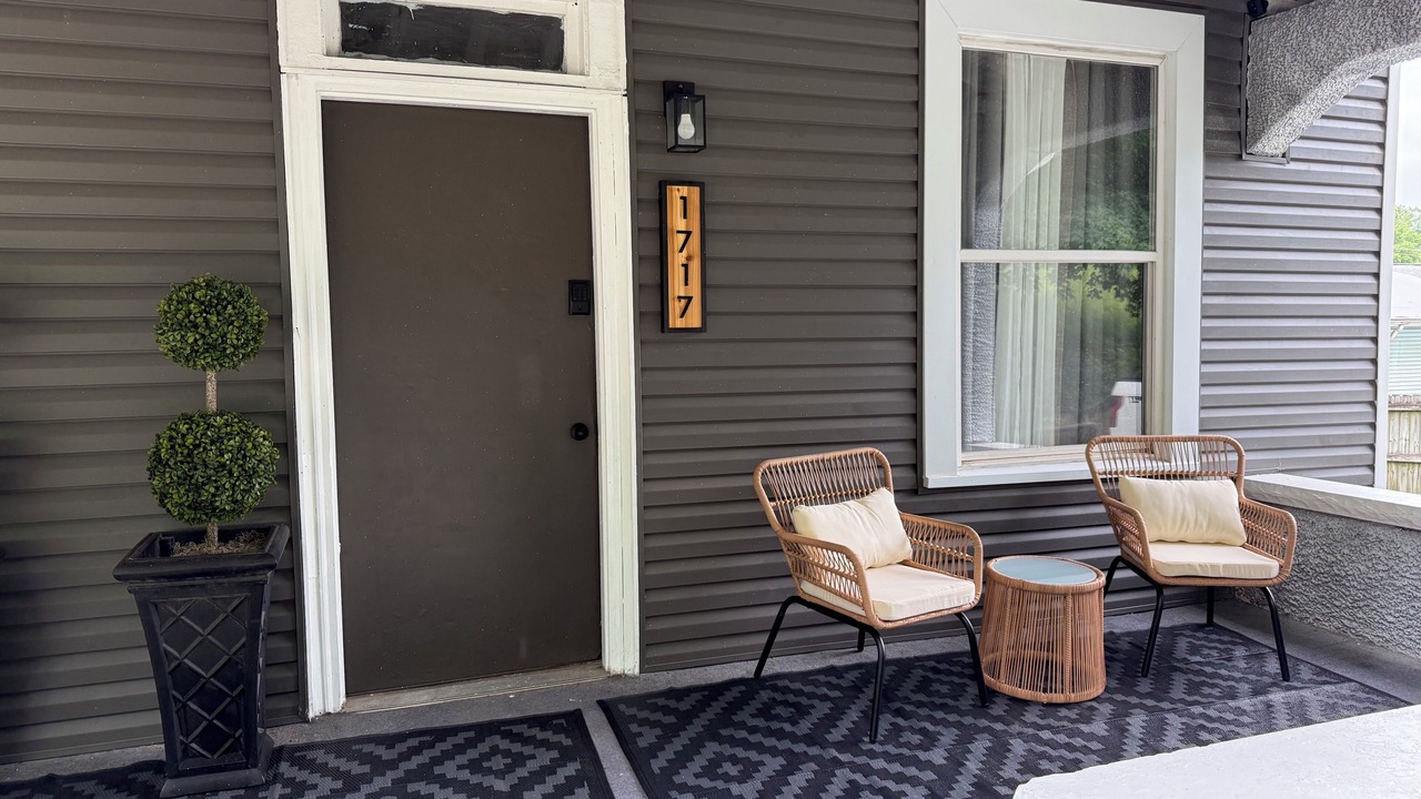 Photo of Patio Balcony in Ashland