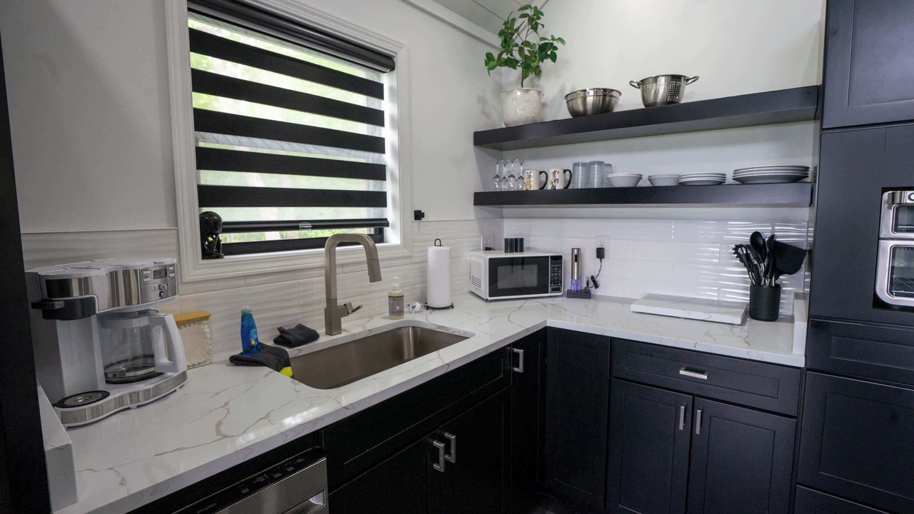 Photo of Kitchen in Denniston