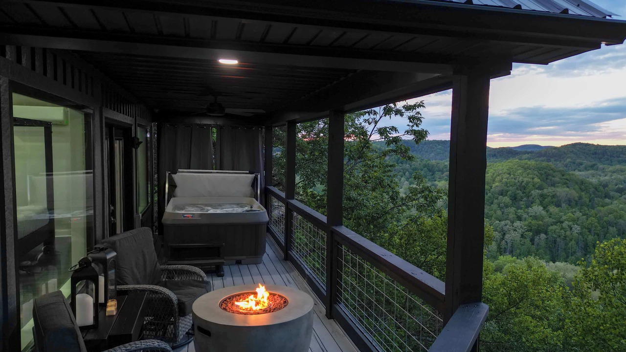 Photo of Patio Balcony in Denniston