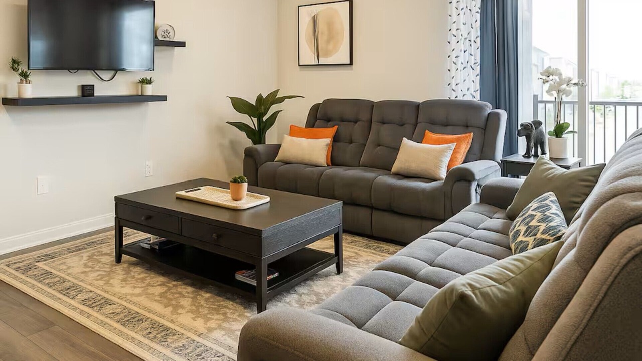 Photo of Livingroom in Frederick