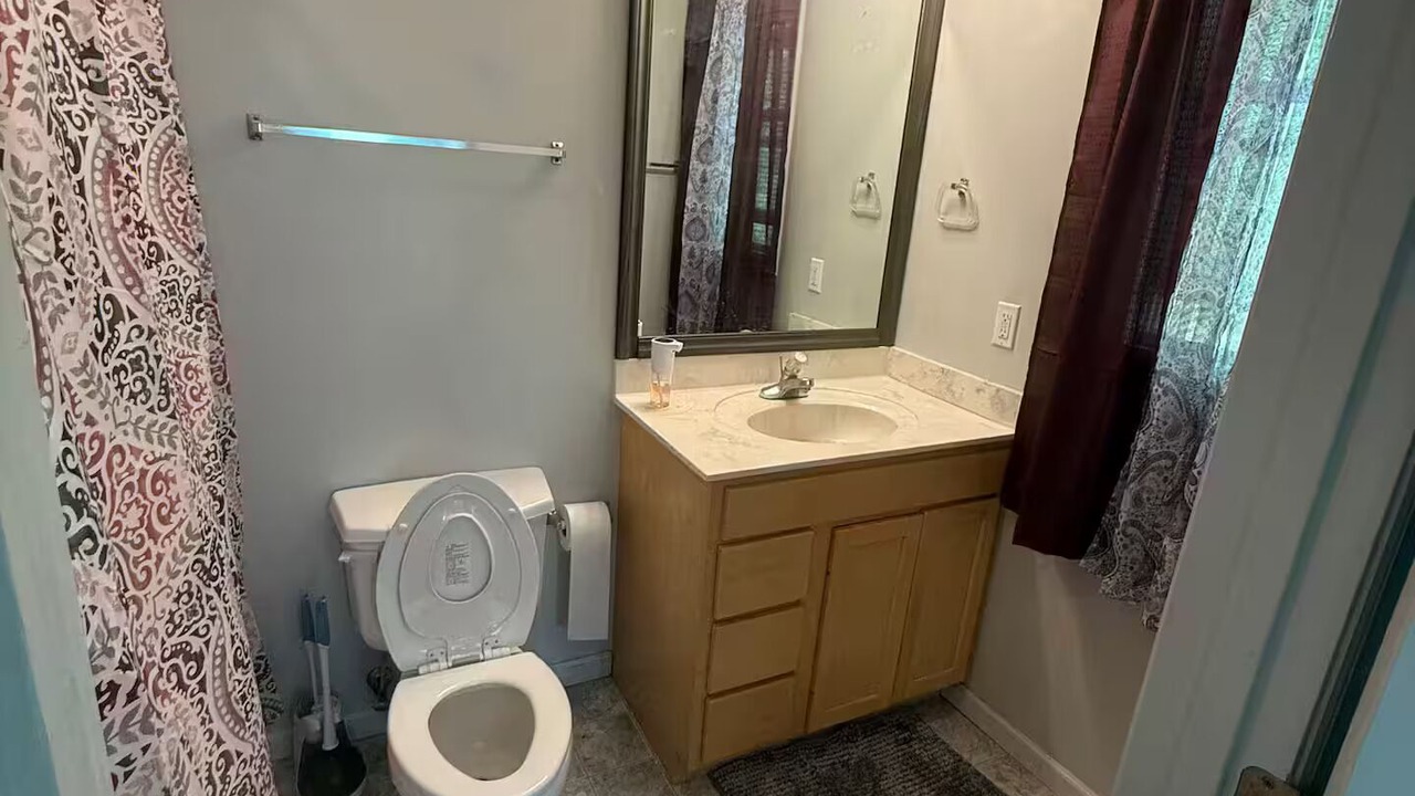 Photo of Bathroom in Banner Elk