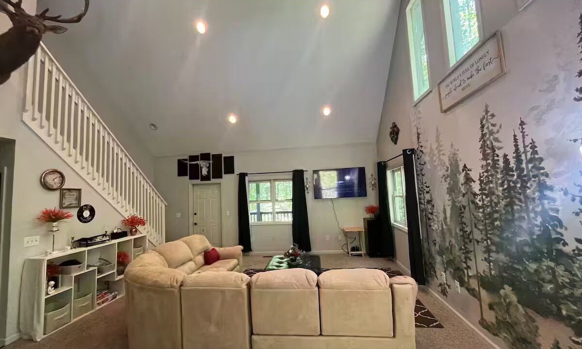 Photo of Livingroom in Banner Elk